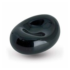 Korin Durable Black Bean Chopstick Rest Large