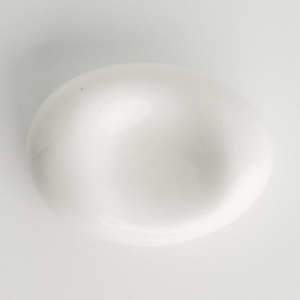 Image of Korin Durable White Bean Chopstick Rest Large 3