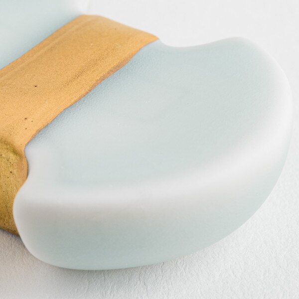 Image of Moist Seiji Kinsai Takaratsukushi Chopstick Rest 5