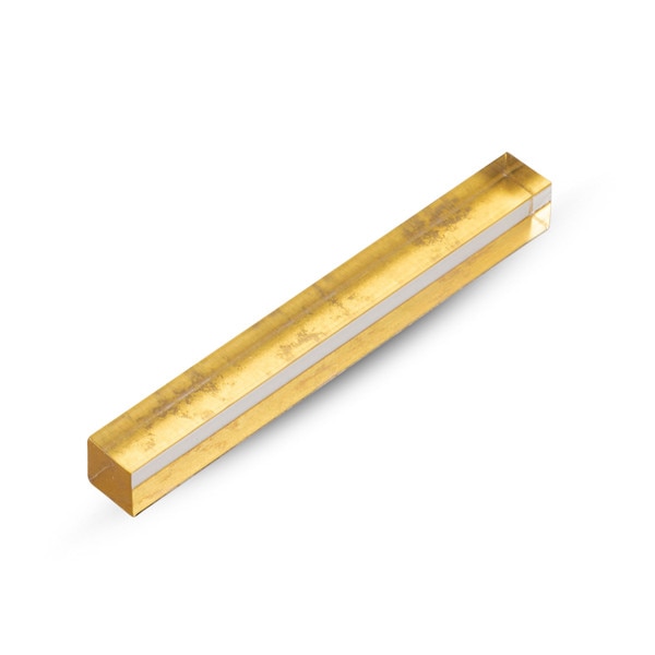 Image of Tsuyabi Flake Gold Cutlery Rest