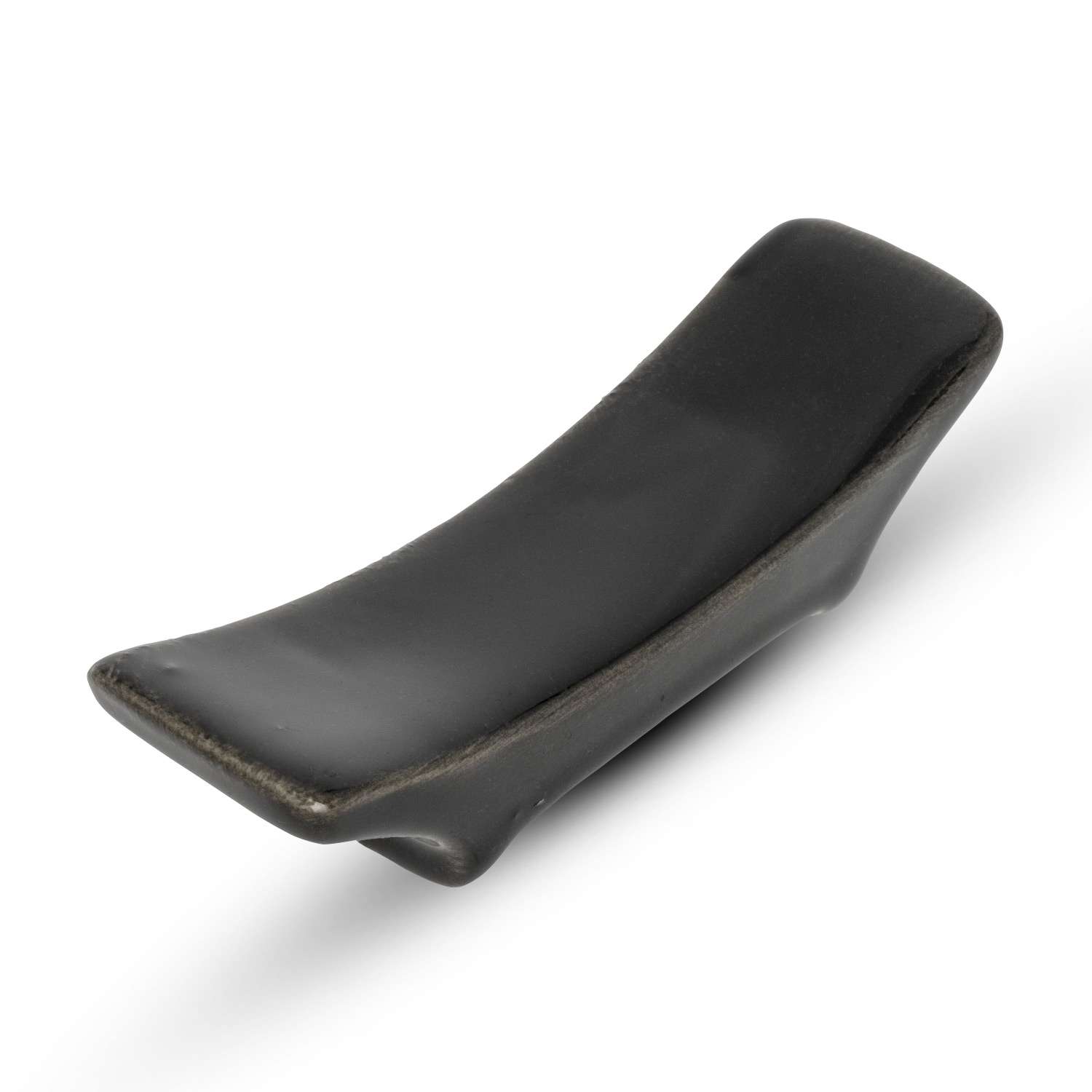 Korin Durable Black Geta Chopstick Rest | Korin