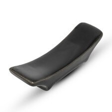 Korin Durable Black Geta Chopstick Rest
