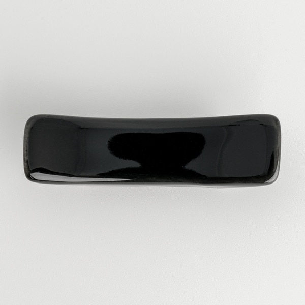 Image of Korin Durable Black Geta Chopstick Rest 2