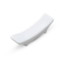 Korin Durable White Geta Chopstick Rest