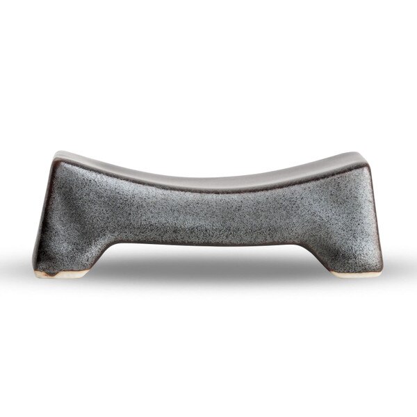 Image of Tessa Black Chopstick Rest 2