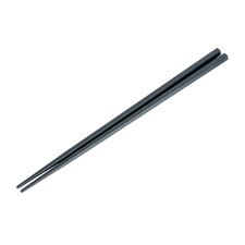 Melamine Black Hexagon Chopsticks 9" (100 Pairs)