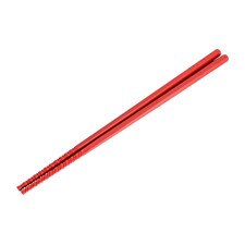 Red Melamine Noodle Chopsticks Priced by 100 Pairs