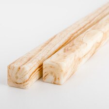 Resin w/ Wood Pattern Chopsticks 9.25" hover-image