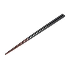 Wooden Black Chopsticks 8.75" (50 Pairs)