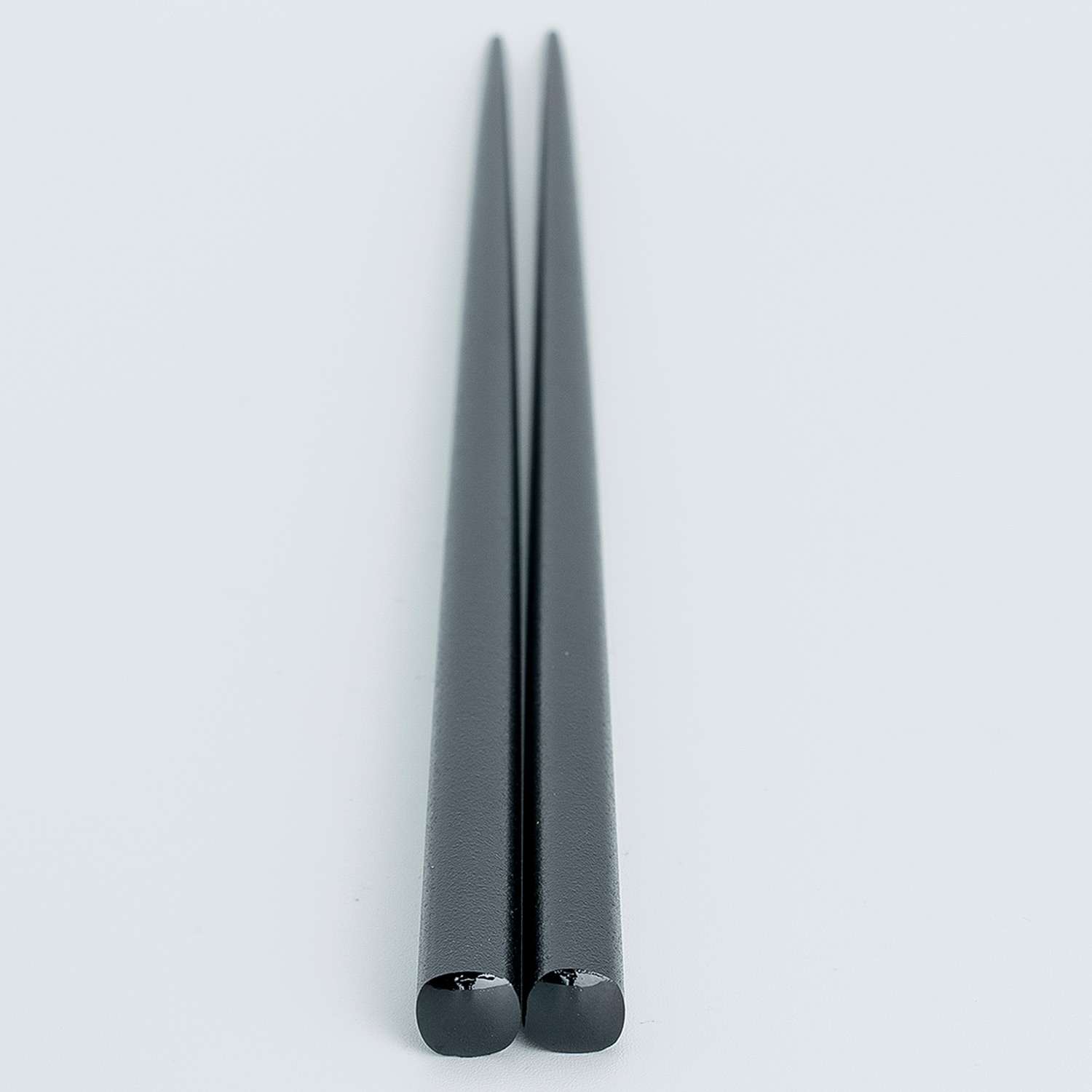 Wooden Black Non Slip Chopsticks 9