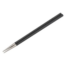 POLA Chopsticks Matte Black 8.5"L