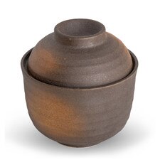 Namban Lidded Bowl 3.5"
