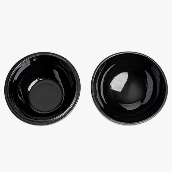 Image of Focus Lidded Bowl 3.75" 6