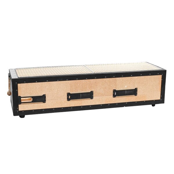 Image of Charcoal Konro Grill with Net - Large 1