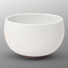 Arita Porcelain White Bowl 6"
