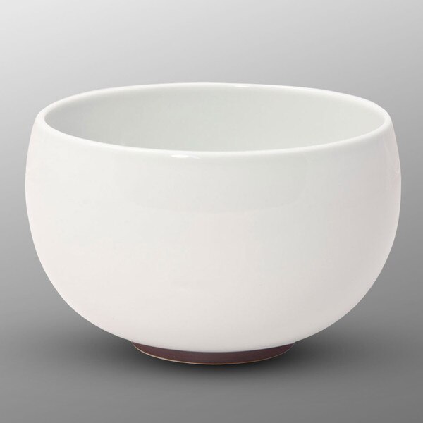 Image of Arita Porcelain White Bowl 6" 1