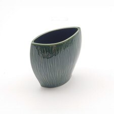 Oribe Green Vessel 5"