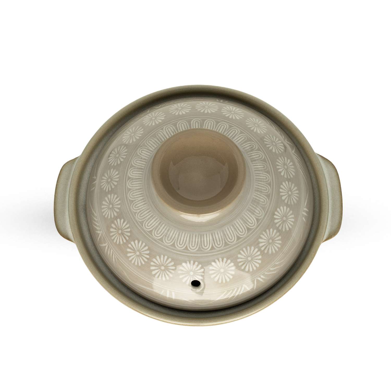 Ginpo Mishima Donabe 7.5