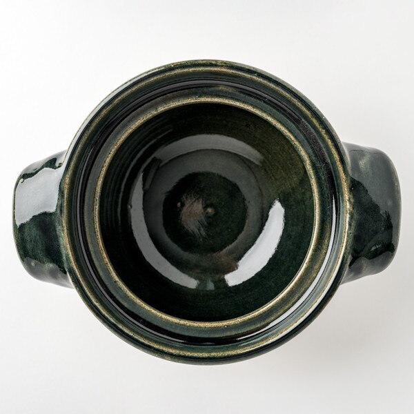 Image of Oribe Green Donabe 6.75” 5