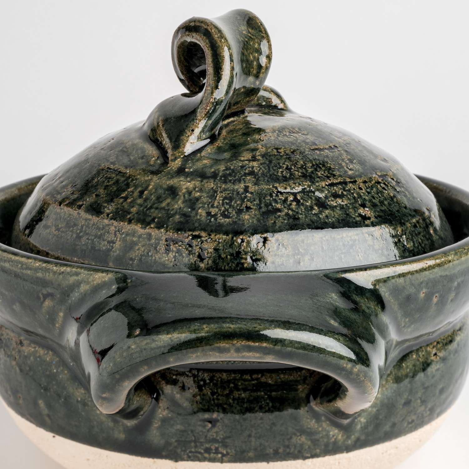 Oribe Green Donabe 6.75” | KORIN