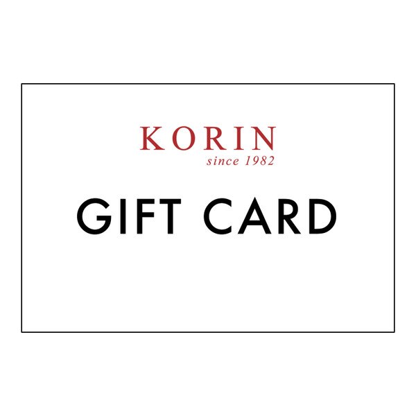 Korin EGift Card (Email Delivery) KORIN