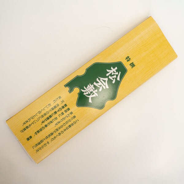 Image of Thin Spruce Wooden Paper 3