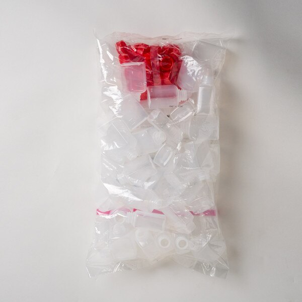 Image of Plastic Sauce Container 0.5 oz 4