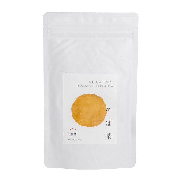 Image of Kettl Nagano Soba Cha Tea - Loose Leaf 1