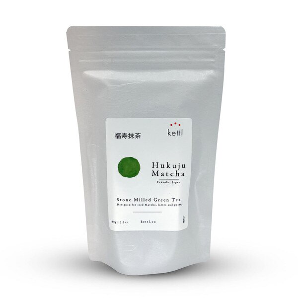 Image of Kettl Hukuju Matcha Powder 1