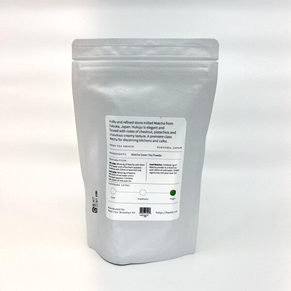 Image of Kettl Hukuju Matcha Powder 3