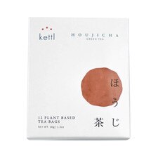 Kettl Houjicha Tea Bags - 12 Bags