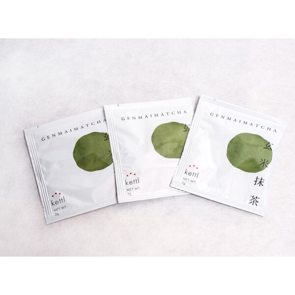 Genmaimatcha Tea | 12 Tea Bags Genmaimatcha Tea | 12 Tea Bags