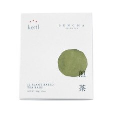 Kettl Sencha Tea Bags - 12 Bags