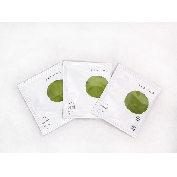 Image of Kettl Sencha Tea Bags - 12 Bags 2