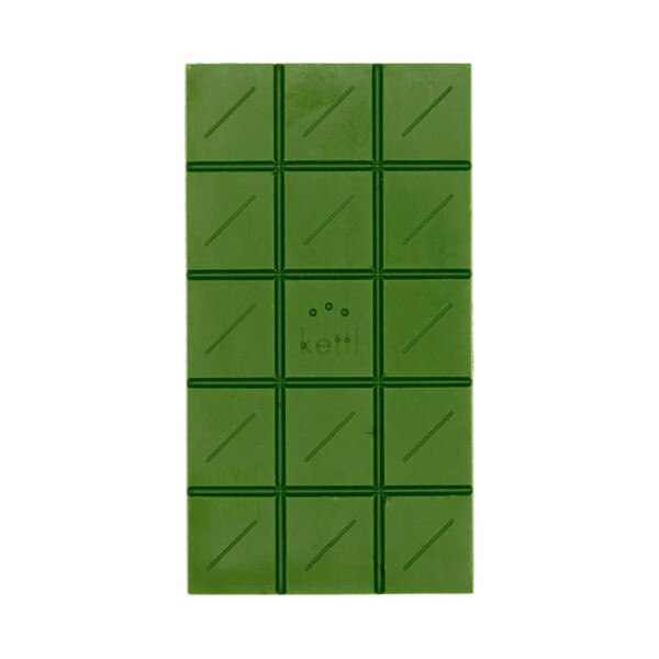 Image of Kettl Matcha Chocolate with Roasted Soba Crunch 2