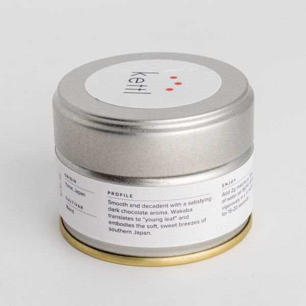 Image of Kettl Wakaba Matcha Powder 2