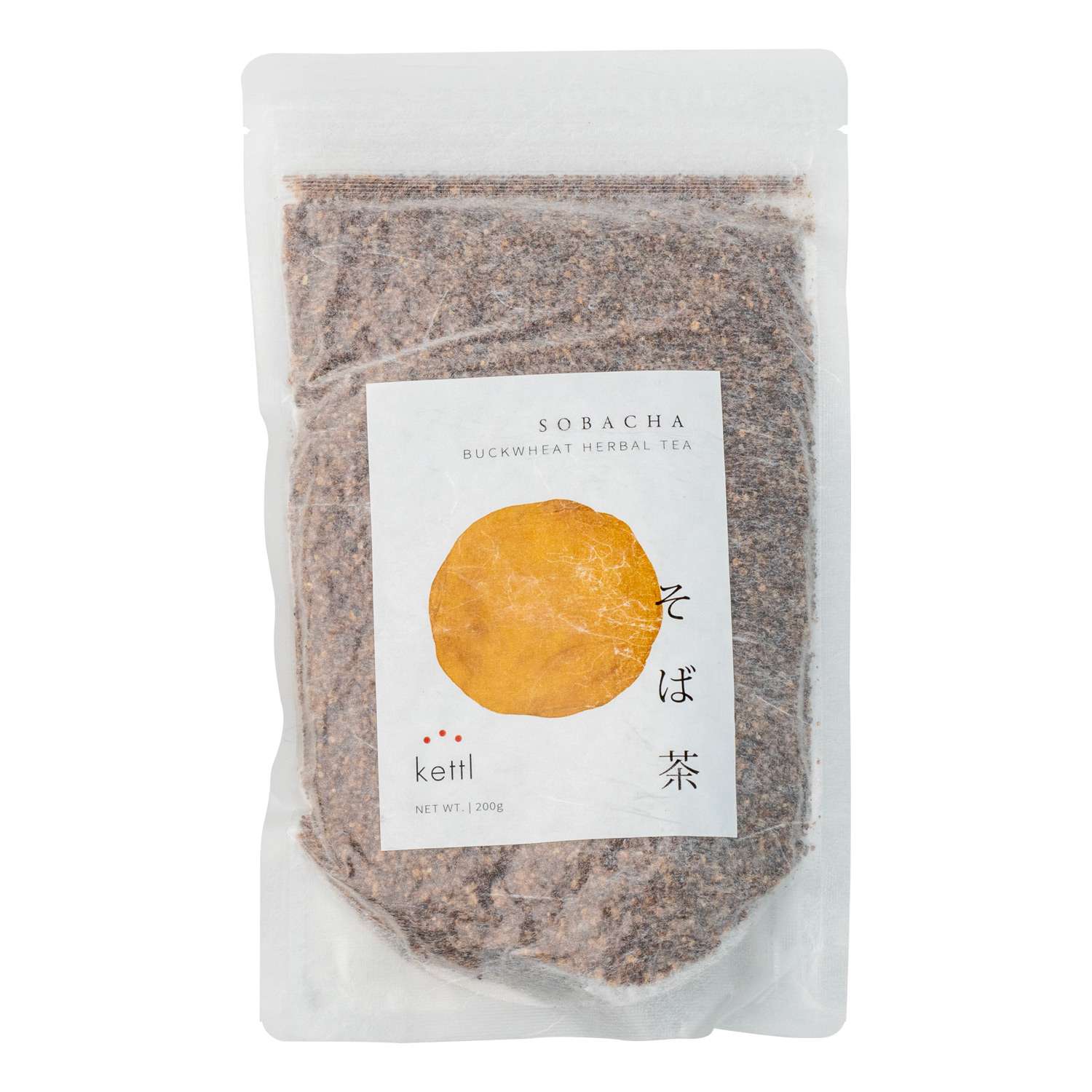 Kettl Nagano Soba Cha Tea - Loose Leaf | KORIN