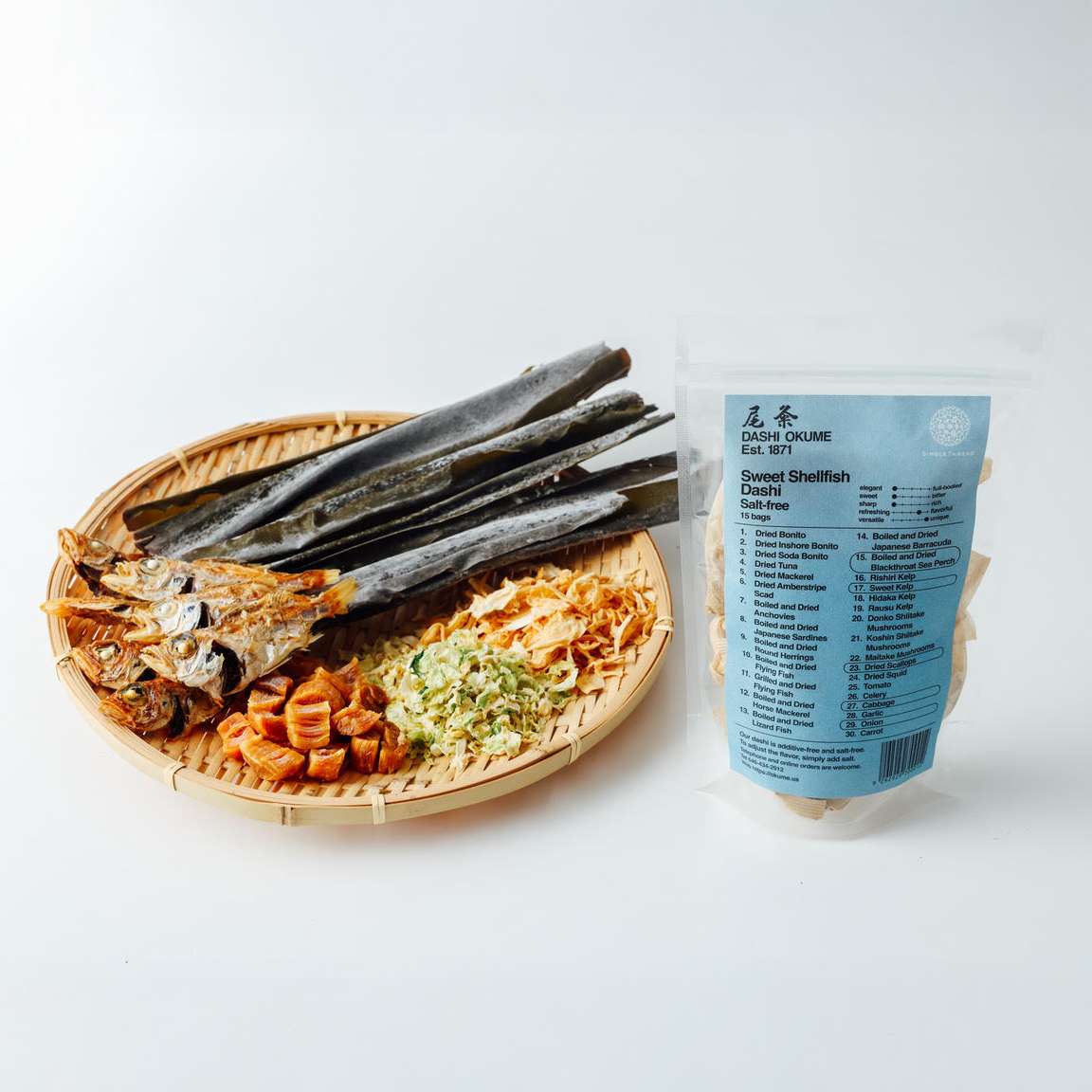 Groceries & Ingredients | KORIN