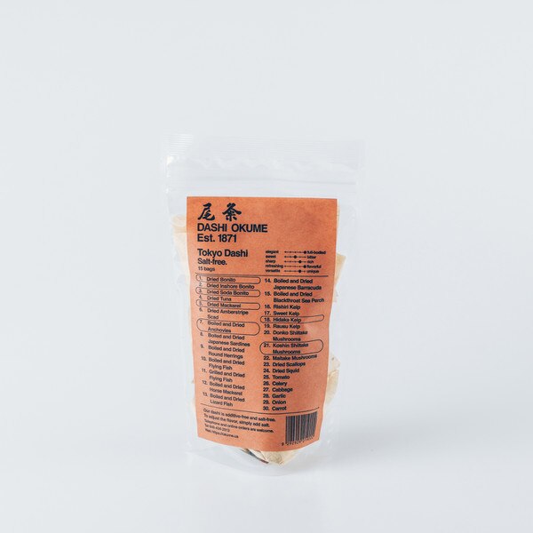 Image of Tokyo Dashi (15 bags) 1