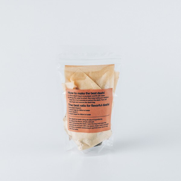 Image of Tokyo Dashi (15 bags) 2