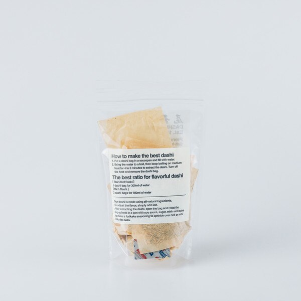 Image of Premium Dashi (15 bags) 2