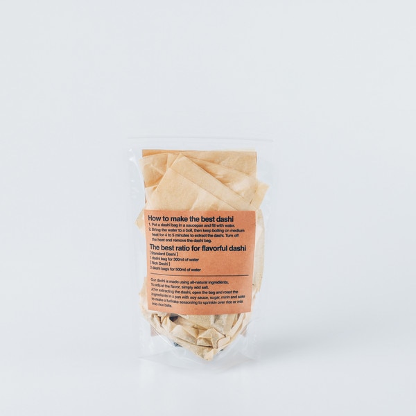 Image of Vegetable Dashi (10 bags) 2