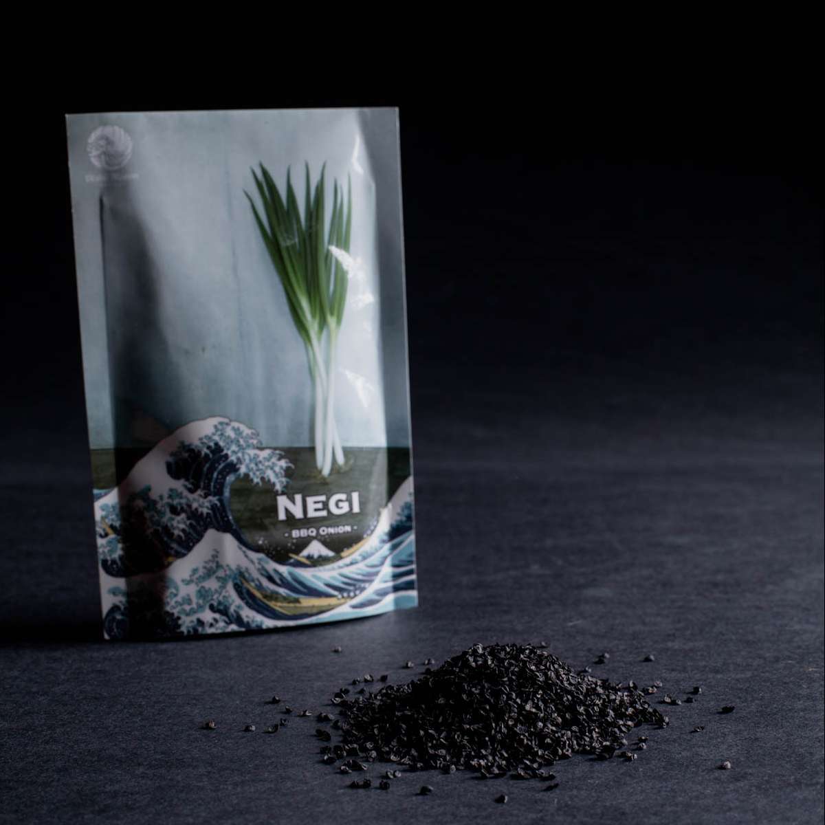 Galaxy - tamanegi Bunching Onion Negi S8 Seeds (250 seeds/pack) | Korin