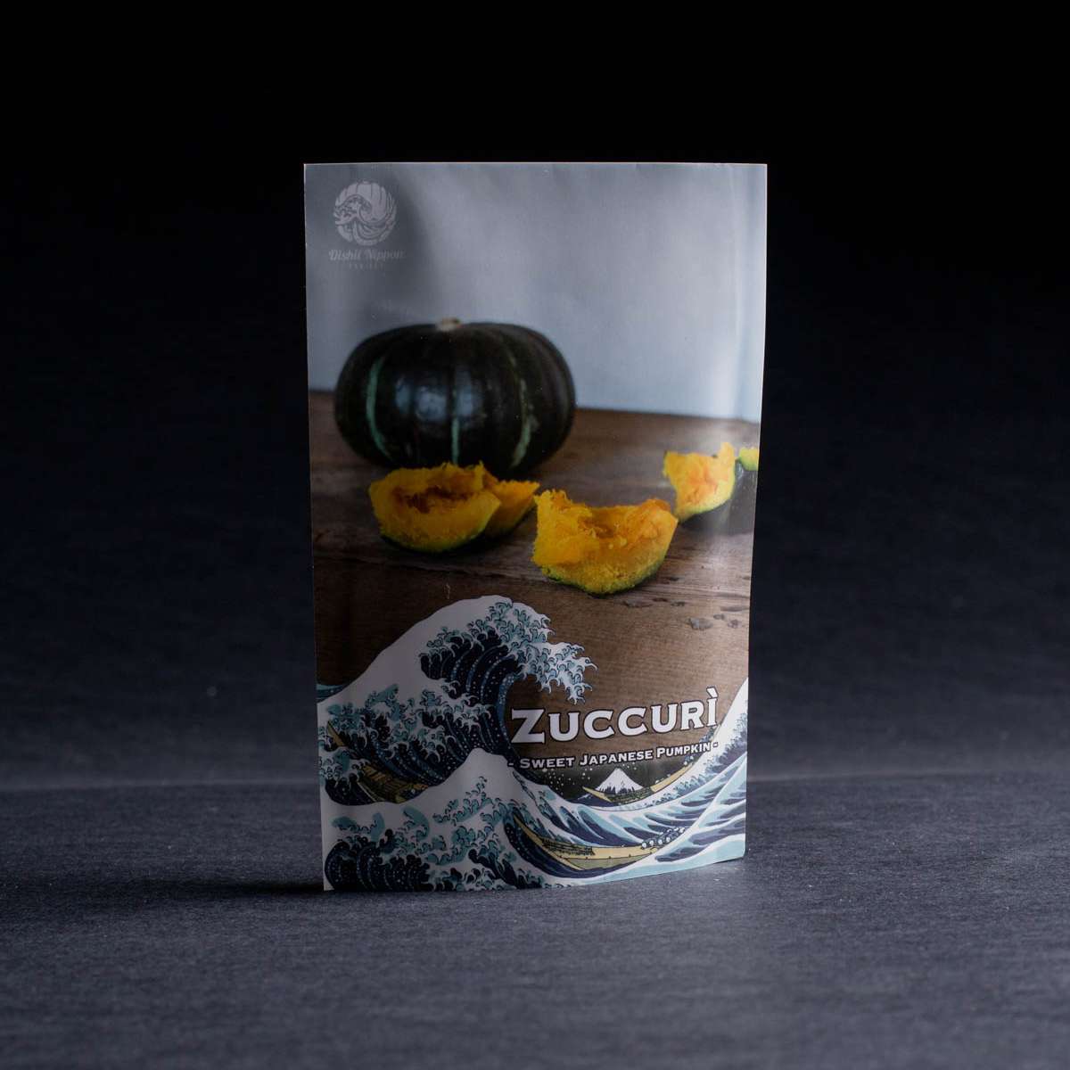 コレクション SAYURAN Squash Zuccuri 7 Seeds (25 seeds/pack) | Korin