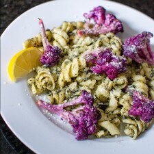 Cauliflower Murasaki Fioretto 70 Seeds (25 seeds/pack) hover-image