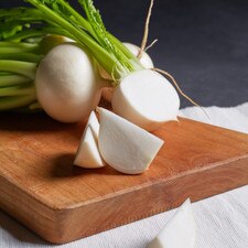 Turnip Sweet Kabu Seeds (250 seeds/pack) hover-image