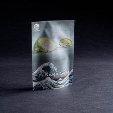 Cabbage Saku Saku Seeds (100 seeds/pack)