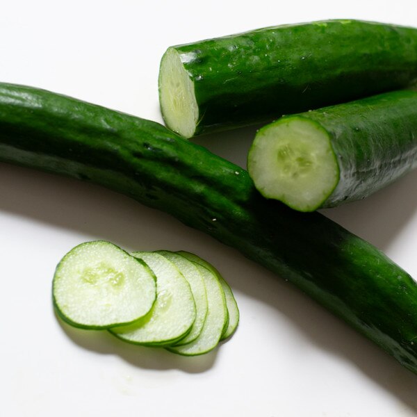 Image of Cucumber Natsu Seeds (250 seeds/pack) 1