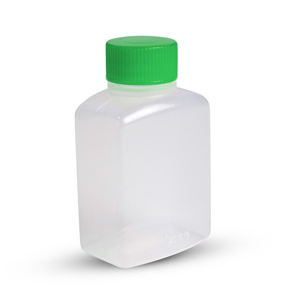 Image of Plastic Sauce Container - Green Cap 0.5 oz