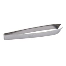 Korin Slant Stainless Steel Tweezers